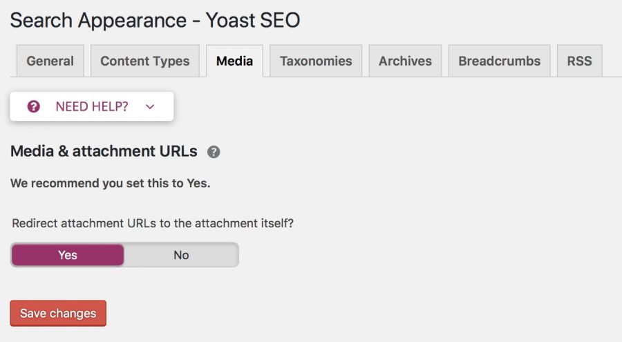 Yoast bug may have negatively impacted your rankings