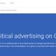 Google’s new website to offer more transparency on its political advertisers