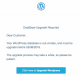 WordPress administrators targeted with phishing emails
