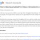 Google is sending webmasters a flood of mobile-first indexing emails