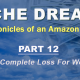 Niche Dreams – Part 12: At a Complete Loss for Words