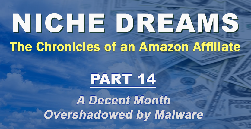 Niche Dreams - Part 14: Malware